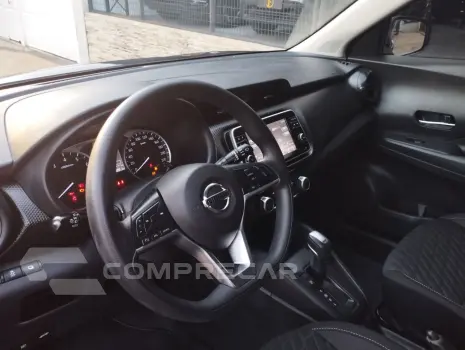 Kicks 1.6 16V 4P FLEXSTART SENSE XTRONIC AUTOMÁTICO CVT