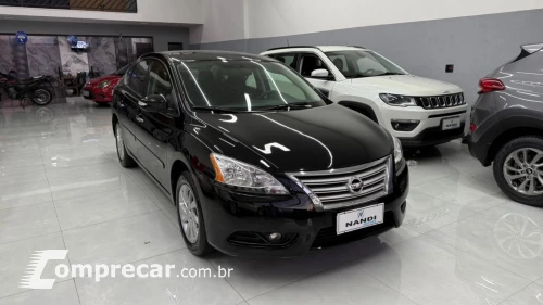 Sentra SV 2.0 FlexStart 16V Aut.