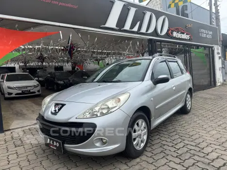 PEUGEOT 207 1.4 XR Sport 8V 2 portas