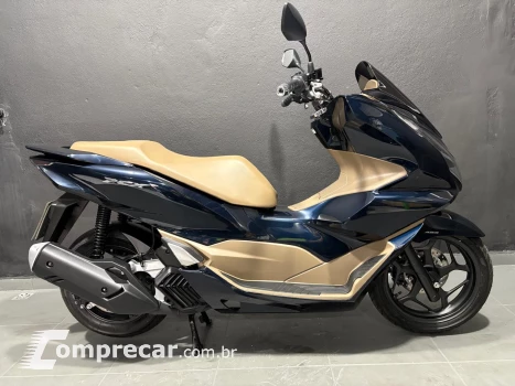 HONDA PCX 160 DLX ABS