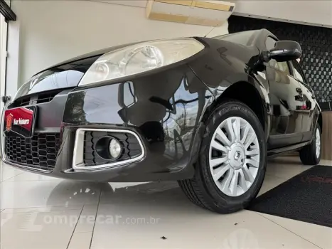 SANDERO 1.6 Privilége 8V