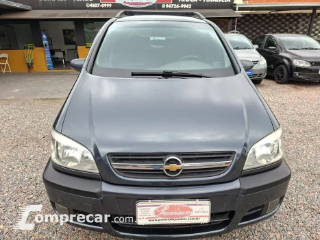 Zafira 2.0 Mpfi Elite 8V Flex 4P Automático