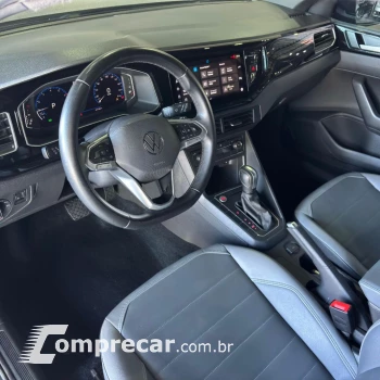 Nivus Highline 1.0 200 TSI Flex Aut.