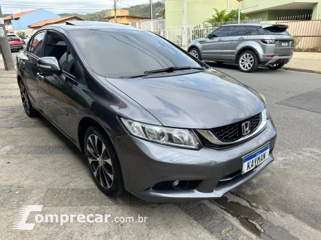 CIVIC 2.0 EXR 16V