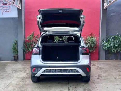 T-CROSS 1.0 200 TSI TOTAL FLEX SENSE AUTOMÁTICO