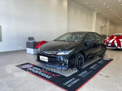 COROLLA 2.0 VVT-IE FLEX GR-S DIRECT SHIFT