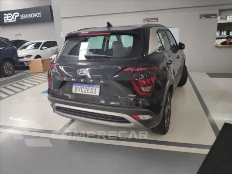 CRETA 1.0 Tgdi Platinum