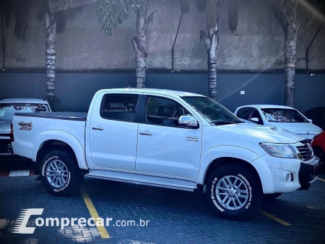 HILUX 3.0 SRV 4X4 CD 16V Turbo Intercooler