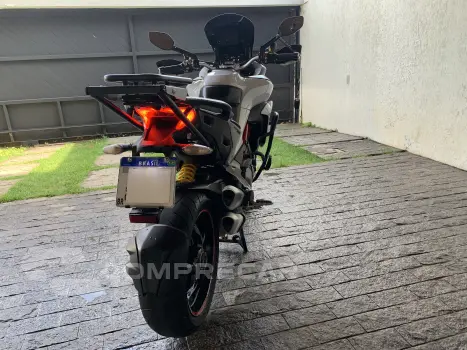 Multistrada 1200 S