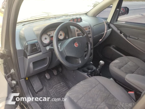 IDEA 1.8 MPI Adventure Locker 8V