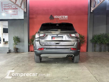 COMPASS 1.3 T270 TURBO FLEX LIMITED AT6