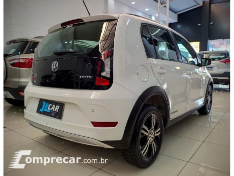 UP 1.0 170 TSI TOTAL FLEX XTREME 4P MANUAL