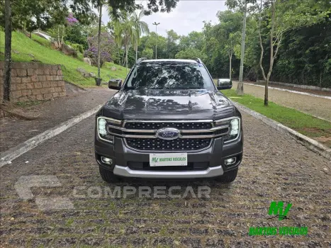 RANGER 3.0 V6 TURBO DIESEL CD LIMITED 4X4 AUTOMÁT
