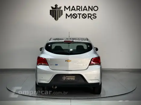 ONIX 1.4 MPFI LT 8V FLEX 4P MANUAL