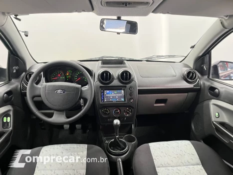 Fiesta 1.0 8V Flex/Class 1.0 8V Flex 5p