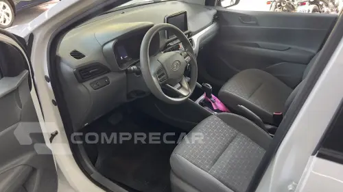 HB 20 Sedan 1.0 12V 4P FLEX TGDI TURBO COMFORT PLUS AUTOMÁTI