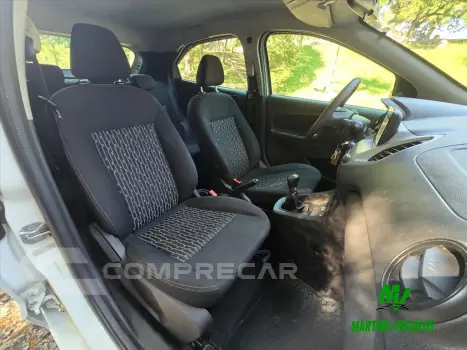 KA 1.0 TI-VCT FLEX SE MANUAL