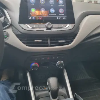 ONIX 1.0 Turbo Plus Premier