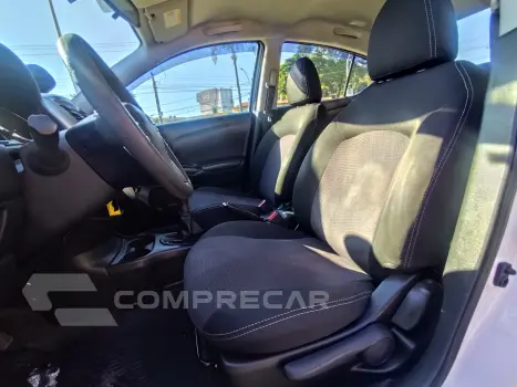 VERSA 1.6 16V FLEXSTART SV 4P MANUAL