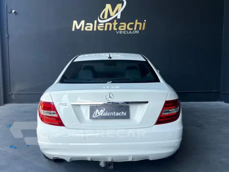 C 180 1.6 CGI COUPE 16V TURBO GASOLINA 2P AUTOMÁTICO