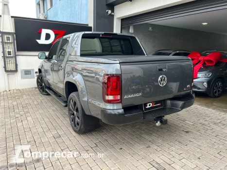 AMAROK 3.0 V6 TDI Highline Extreme CD 4motion
