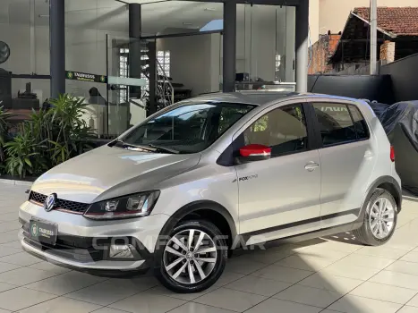 Volkswagen Fox PEPPER I MOTION 1.6 Flex 16V 5p 5 portas