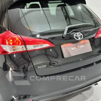 YARIS XL 1.5 Flex 16V 5p Aut.