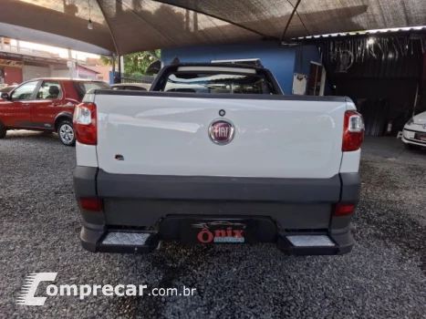 STRADA - 1.4 MPI HARD WORKING CS 8V 2P MANUAL
