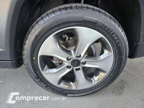 COMPASS LONGITUDE 2.0 4x2 Flex 16V Aut.