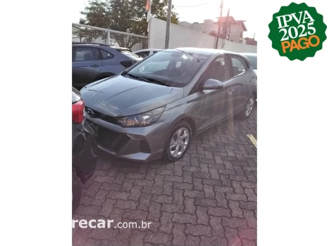 Hyundai HB20 1.0 12V FLEX COMFORT PLUS MANUAL 4 portas