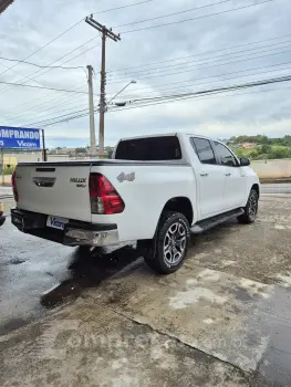 HILUX 2.8 D-4d Turbo CD SRV 4X4