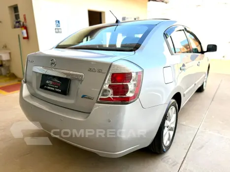 Sentra SL 2.0/ 2.0 Flex Fuel 16V