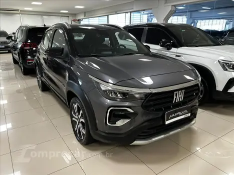 Fiat PULSE 1.0 TURBO 200 FLEX IMPETUS CVT 4 portas