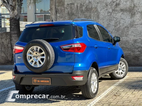 ECOSPORT 1.5 TI-VCT FLEX SE AUTOMÁTICO