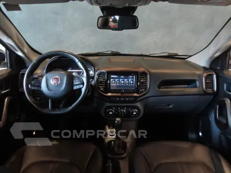 TORO 2.0 16V Turbo Volcano 4WD AT9