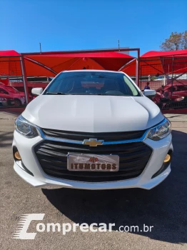 Onix Hatch 1.0 4P FLEX LT