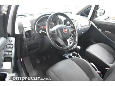 Fiat IDEA - 1.4 MPI ATTRACTIVE 8V 4P MANUAL 4 portas