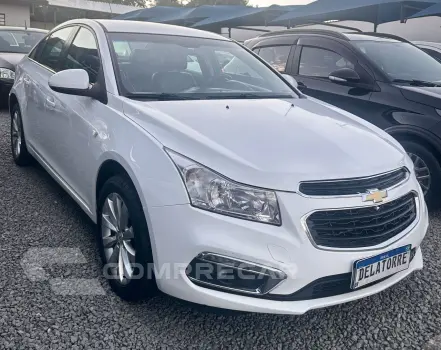 Cruze Sedan 1.8 16V 4P LT ECOTEC FLEX AUTOMÁTICO
