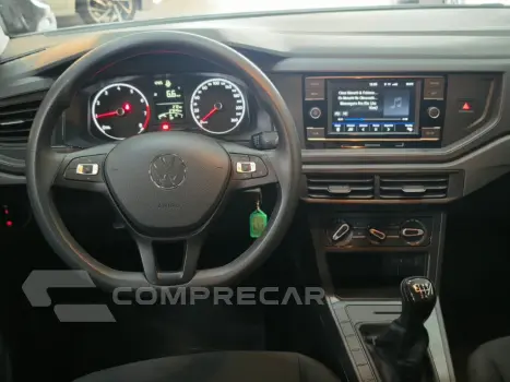 Polo Track 1.0 Flex 12V 5p