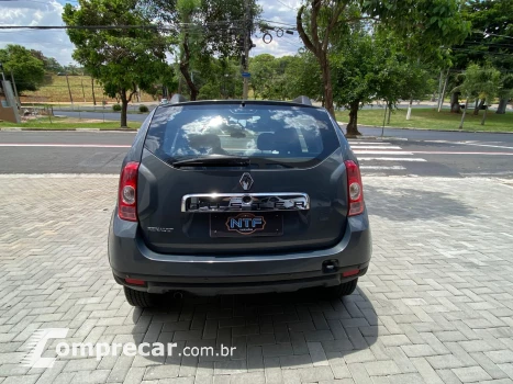 DUSTER 1.6 16V SCE Expression