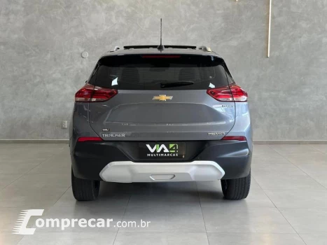 TRACKER 12T A PR