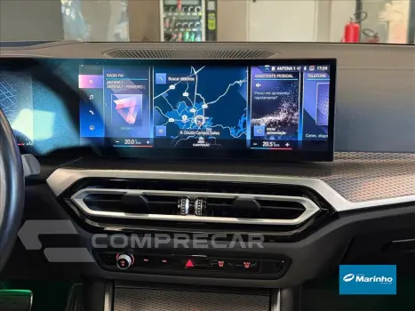 320i 2.0 16V TURBO FLEX M SPORT AUTOMÁTICO