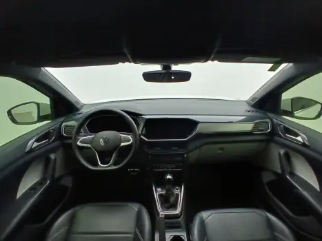 T-CROSS 1.4 250 TSI TOTAL FLEX HIGHLINE AUTOMÁTICO