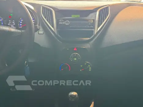 HB20 1.0 COMFORT 12V FLEX 4P MANUAL