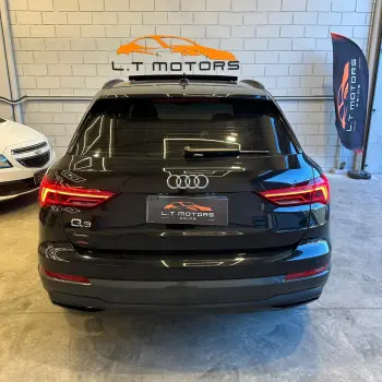 Q3 1.4 TFSI Black Edition S Tronic