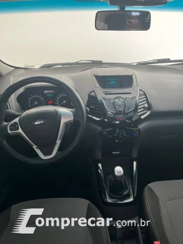 ECOSPORT 1.6 Freestyle 8V