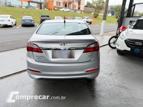 HB20S C.Plus/C.Style 1.6 Flex 16V Mec.4p