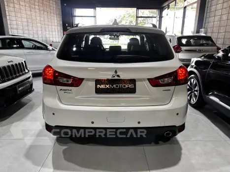 ASX 2.0 AWD 16V FLEX 4P AUTOMÁTICO