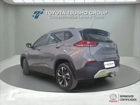 TRACKER 1.2 Turbo Premier
