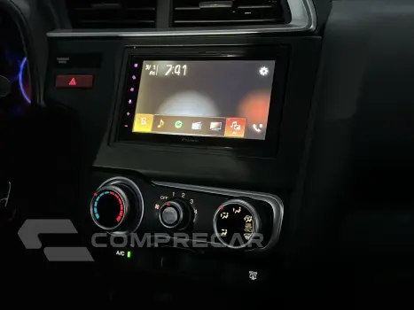 FIT 1.5 LX 16V FLEX 4P AUTOMÁTICO